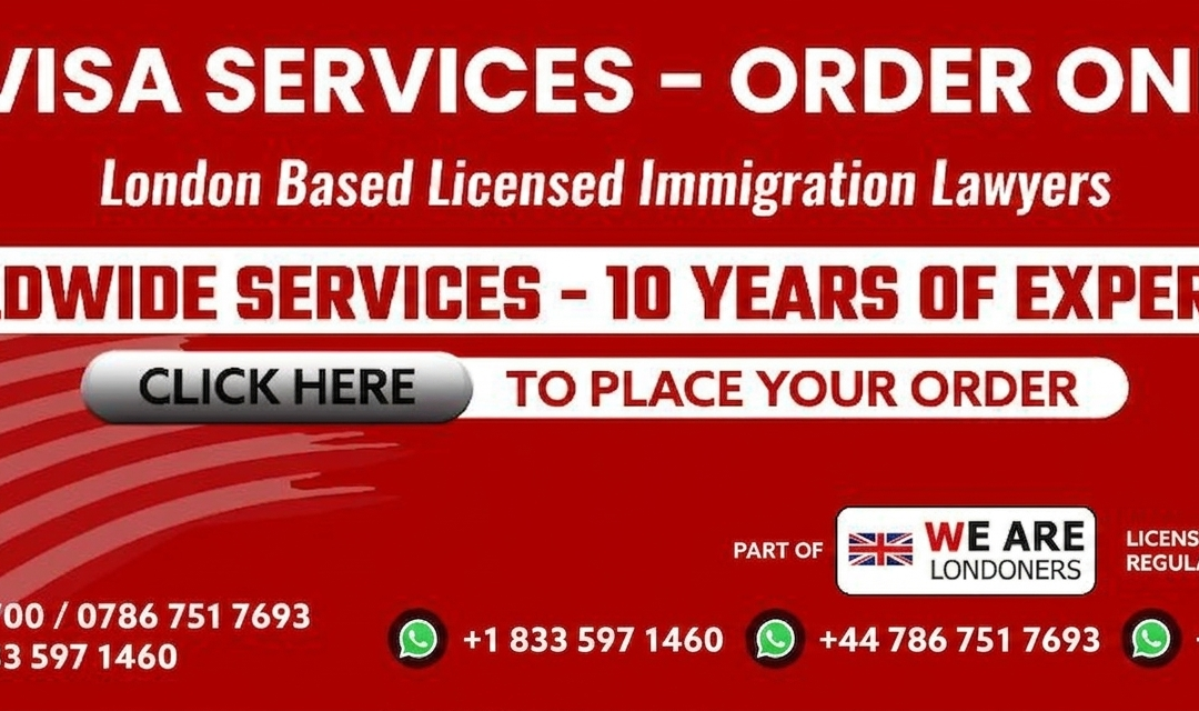 US Visa Services in London